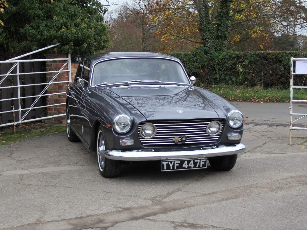 1968 Bristol 410 | Classic Cars Sold