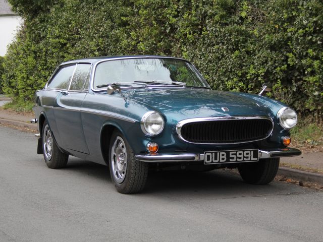 1973 Volvo 1800ES Classic Cars Sold