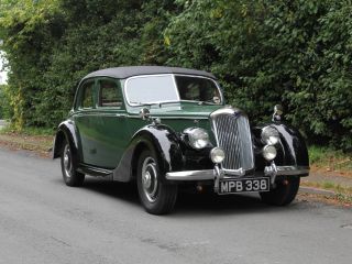 Classic Riley Cars for Sale