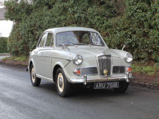 1964 Wolseley 1500 Classic Cars Sold