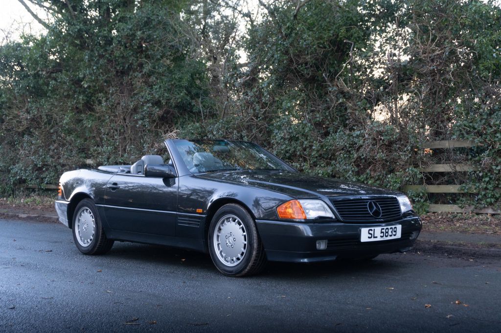 1991 Mercedes-Benz 500SL - 2100...