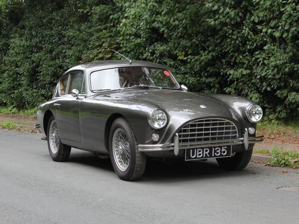 1958 AC Aceca Bristol