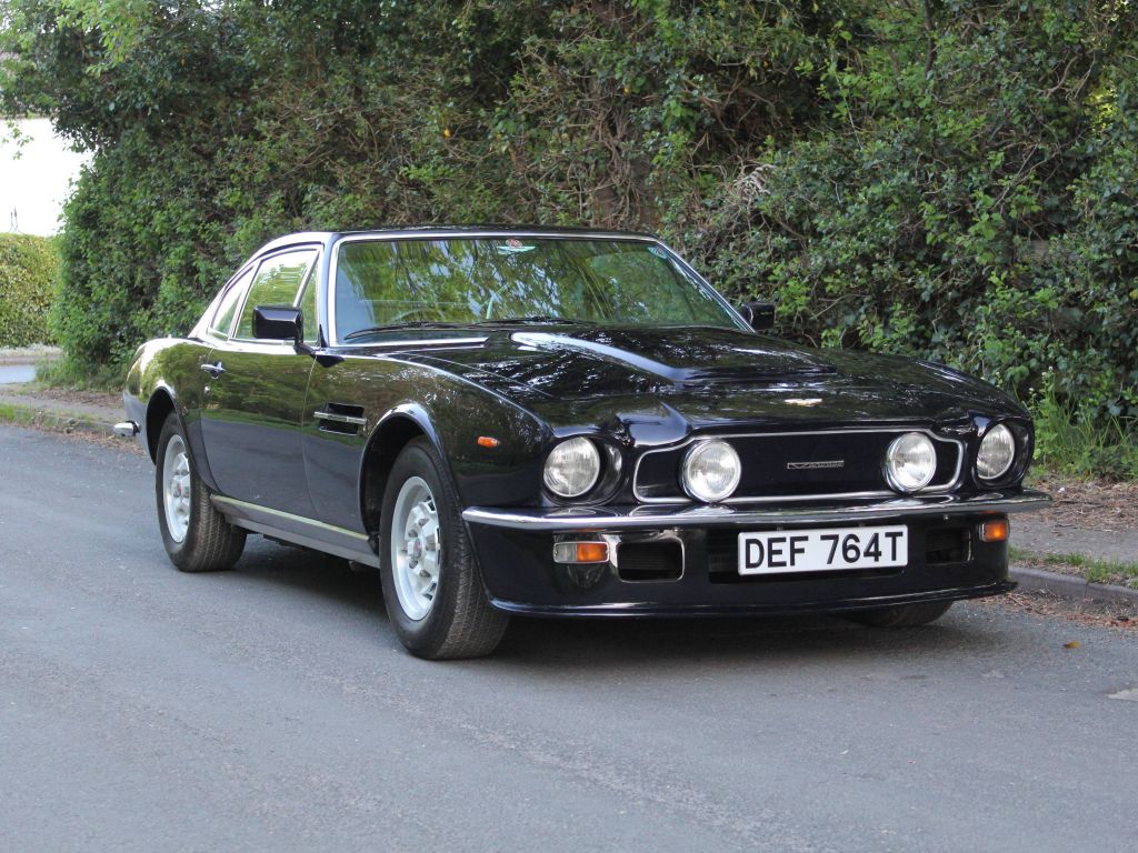 1978 Aston Martin V8 Vantage | Classic Cars Sold