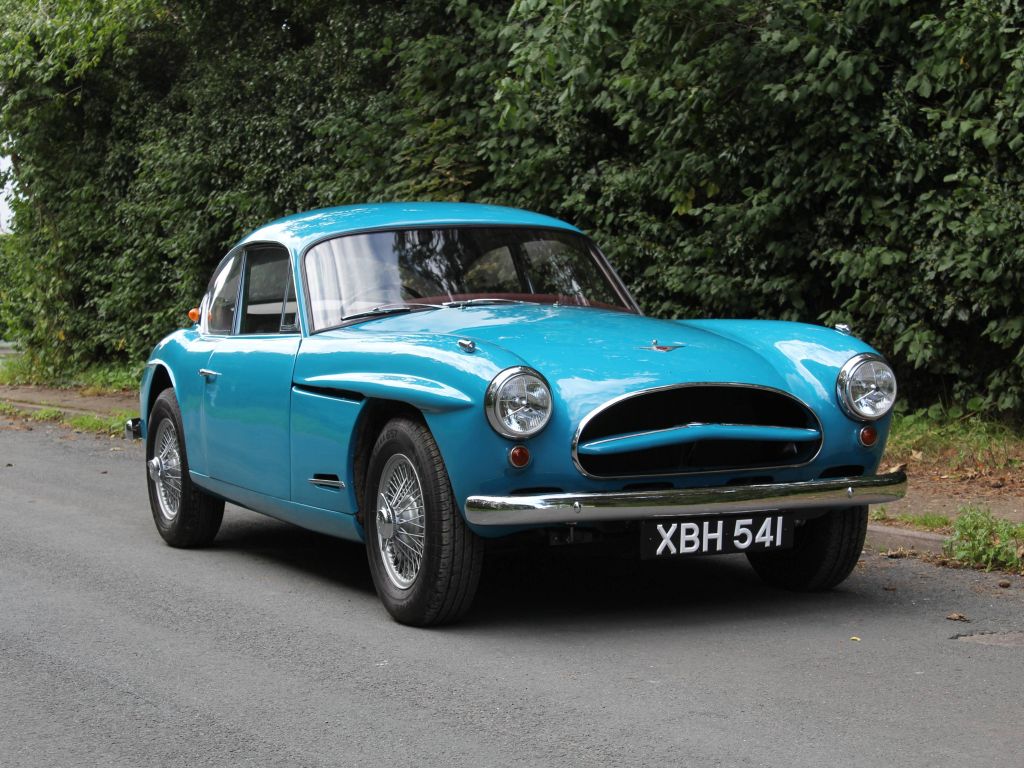 1955 Jensen 541
