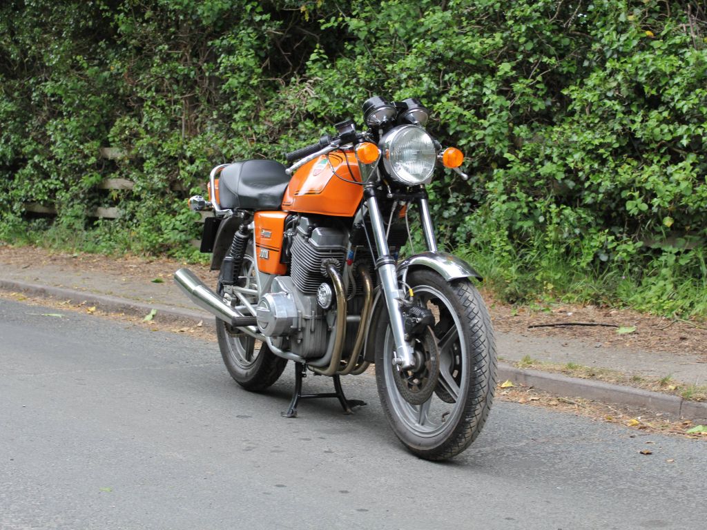 1979 Laverda Jota 180 | Classic Cars Sold