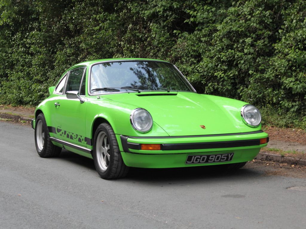 1982 Porsche 911 SC Coupe | Classic Cars Sold
