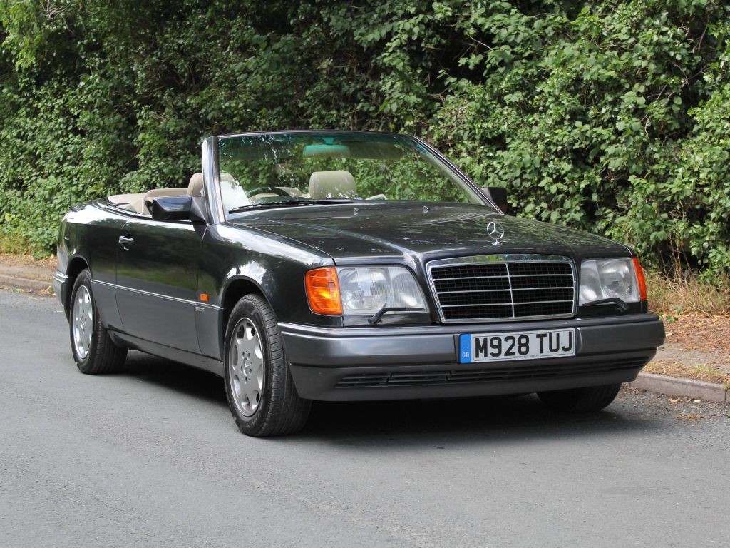 1994 Mercedes-Benz E320 W124 Sp...