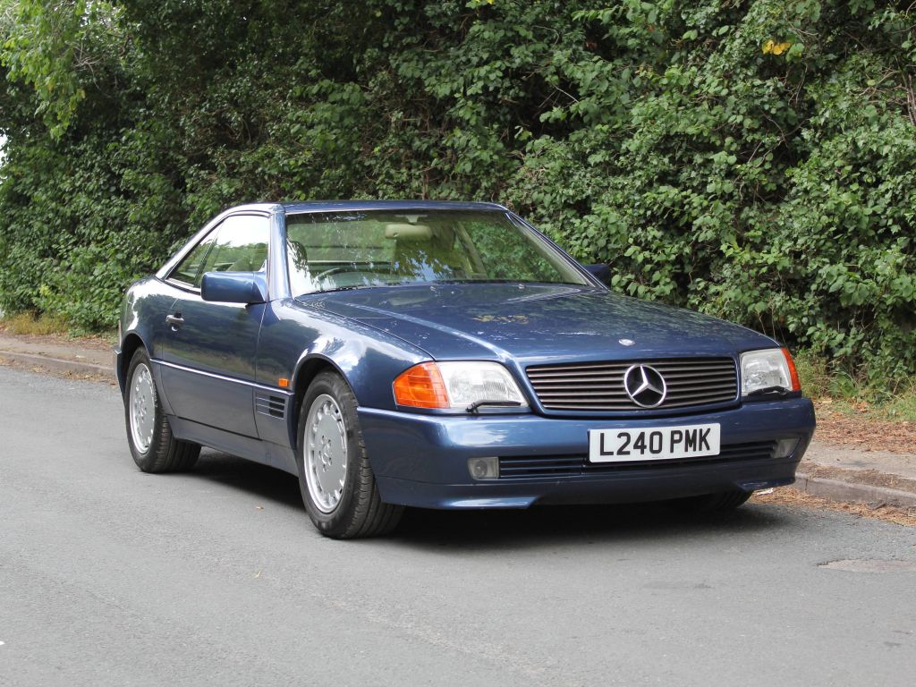 1993 Mercedes-Benz 500SL