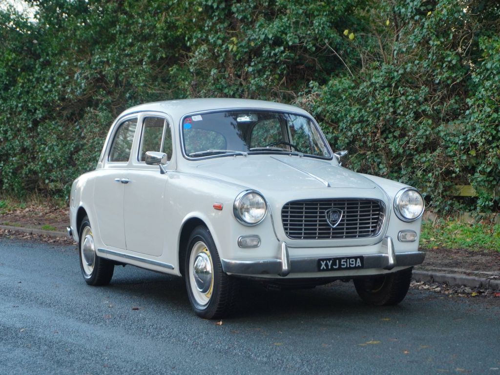 1963 Lancia Appia