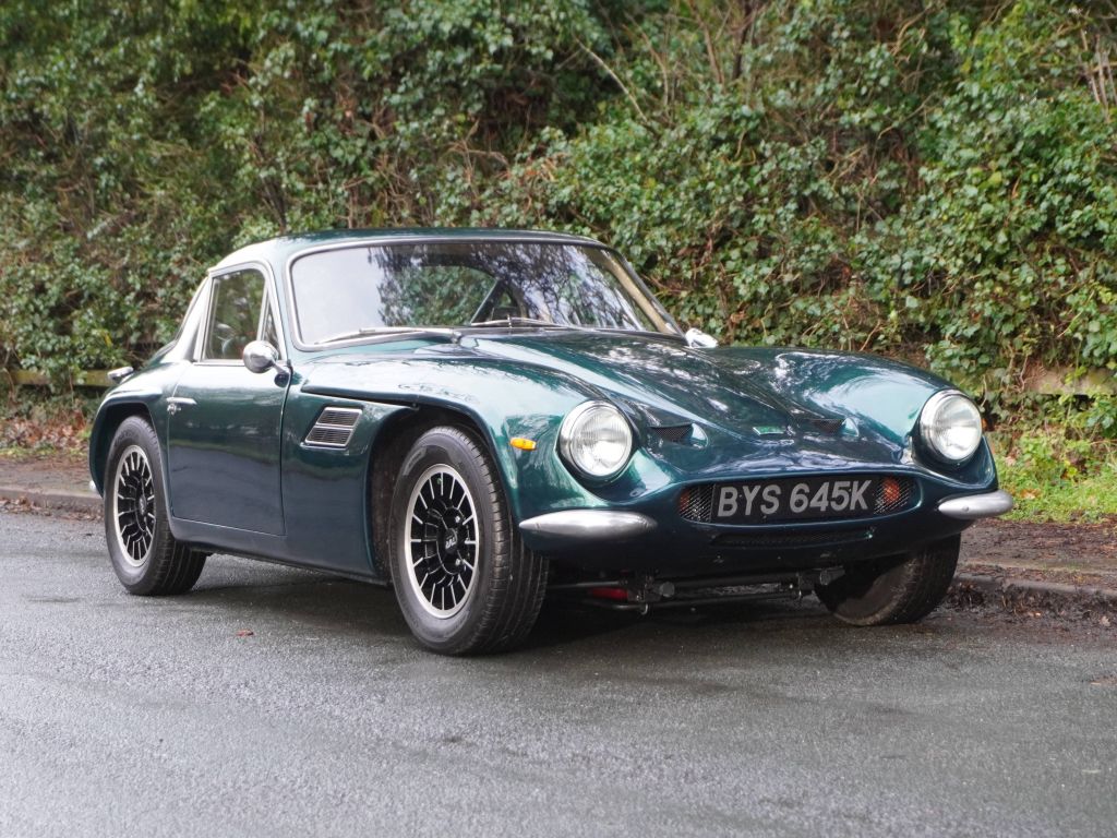 1971 TVR Vixen S3