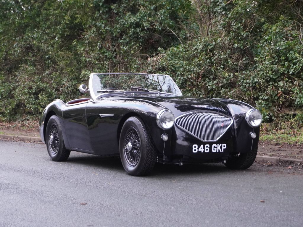 1956 Austin Healey 100