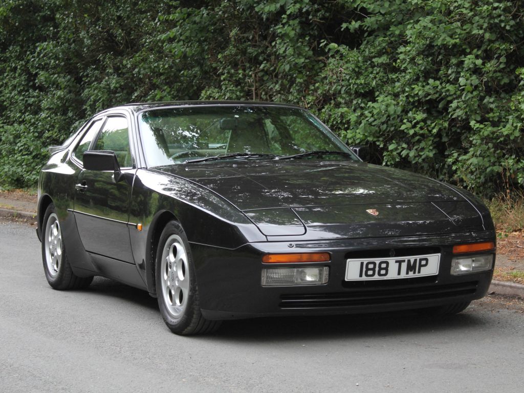 1987 Porsche 944 Turbo