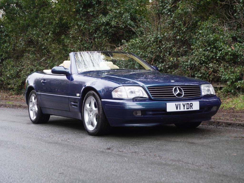 1999 Mercedes-Benz 280SL