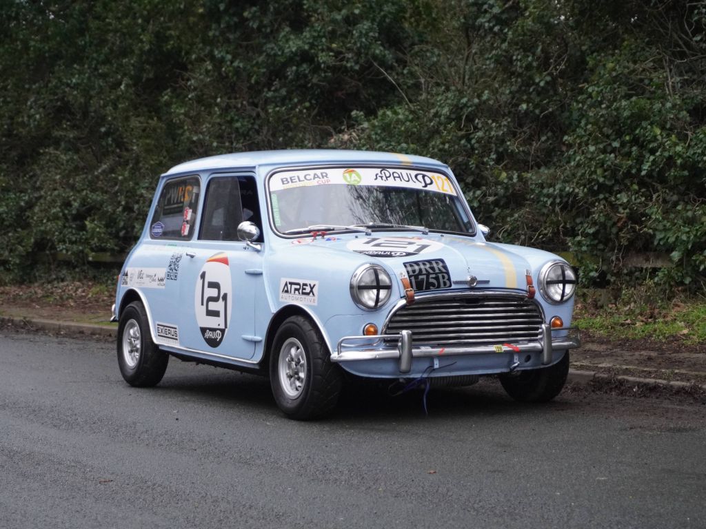 1964 Morris Mini 'Cooper S' - FIA...