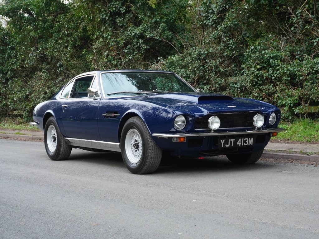 1974 Aston Martin V8 Series III