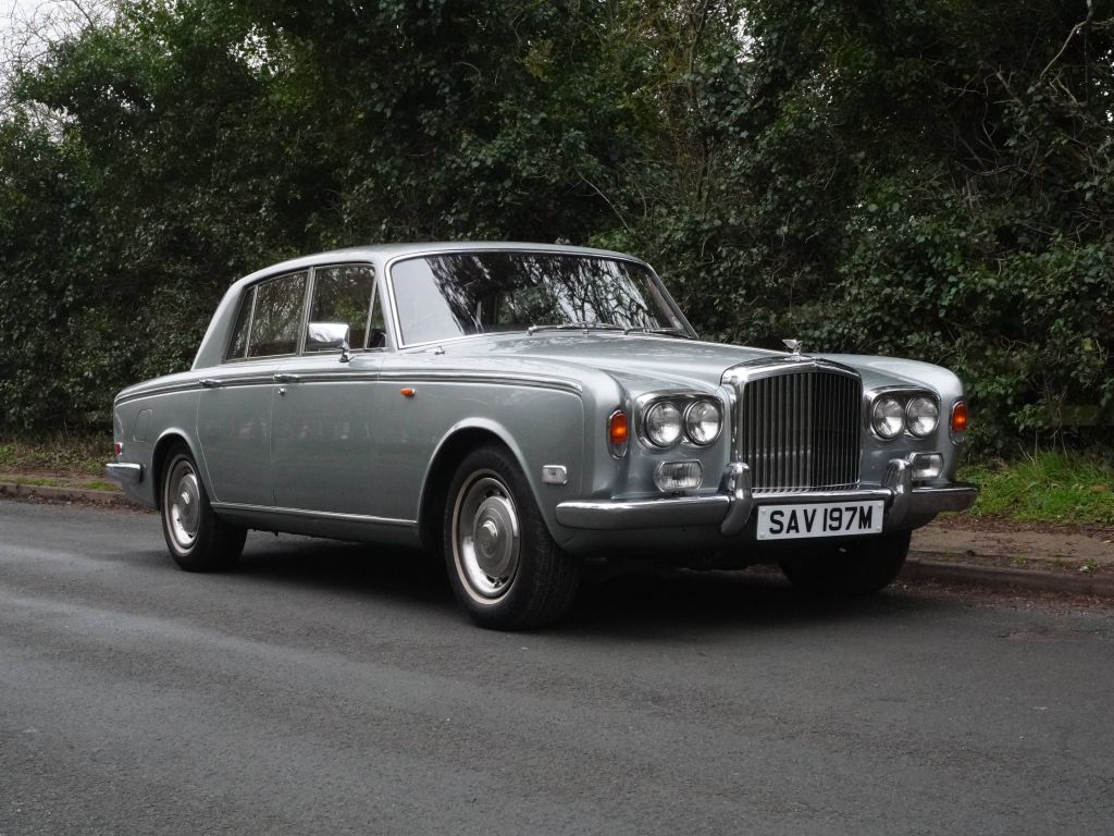1974 Bentley T1 Saloon