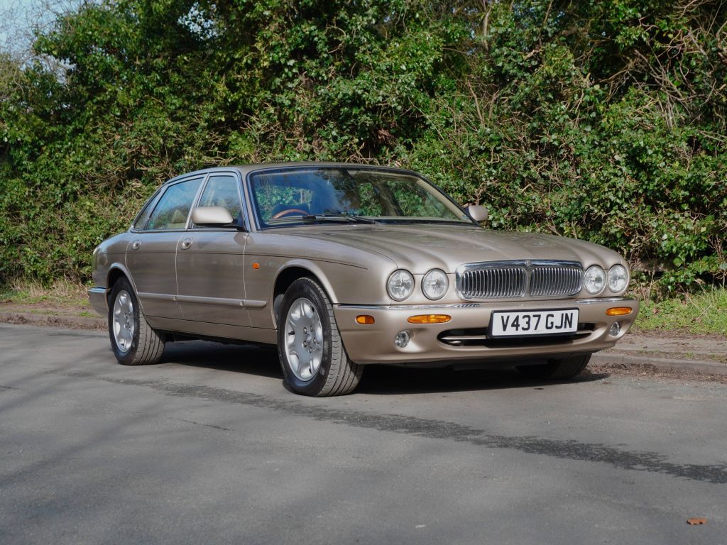 1999 Jaguar Sovereign V8 4.0 Aut...