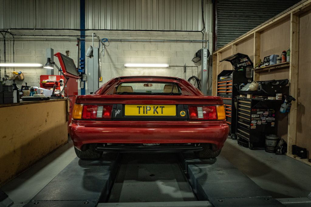 1999 Lotus Esprit V8 - 1st Owner L...