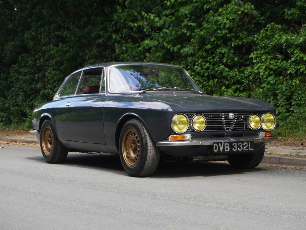 1972 Alfa Romeo 2000GT Veloce -...