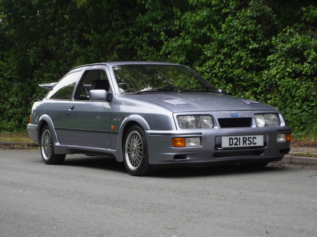 1986 Ford Sierra RS Cosworth