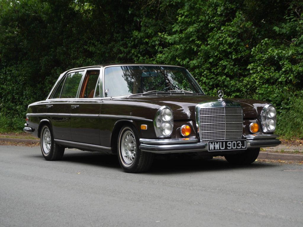 1971 Mercedes 300SEL 6.3 Saloon