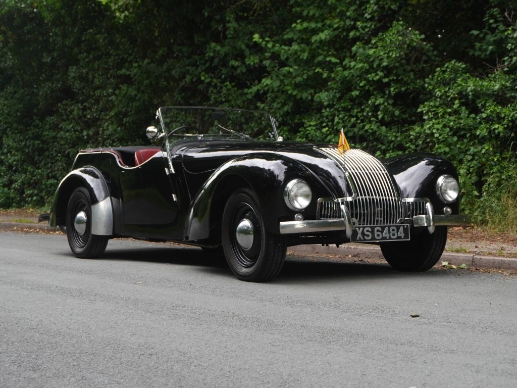 1948 Allard L-Type