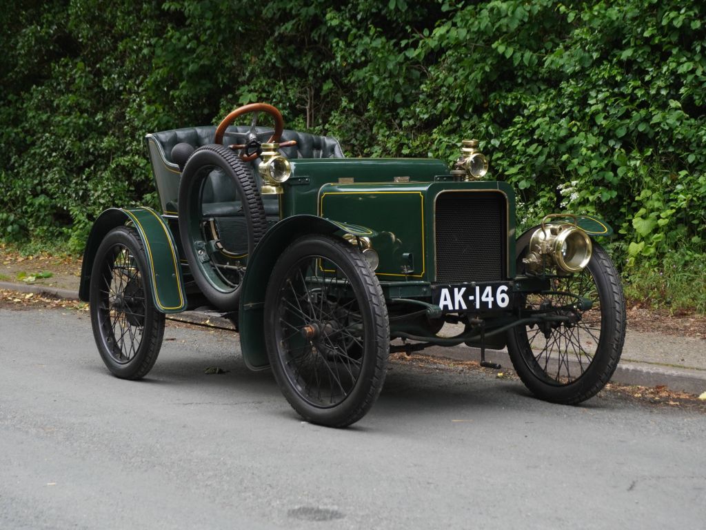 Rover 6hp