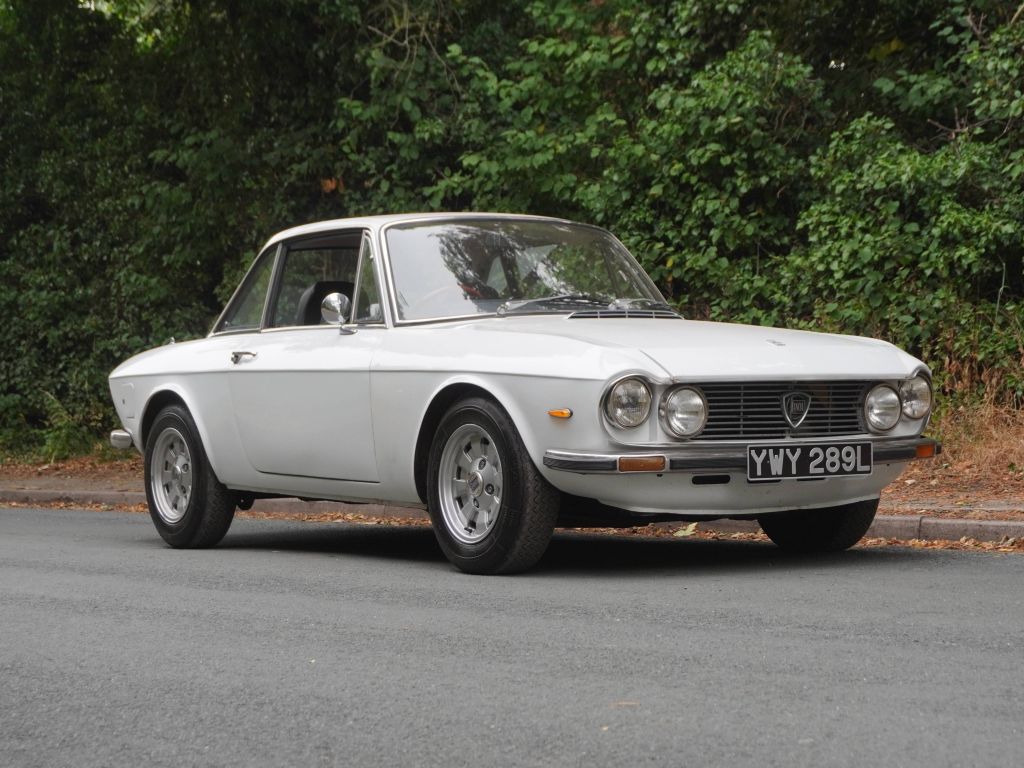 1973 Lancia Fulvia 1.6 HF Lusso