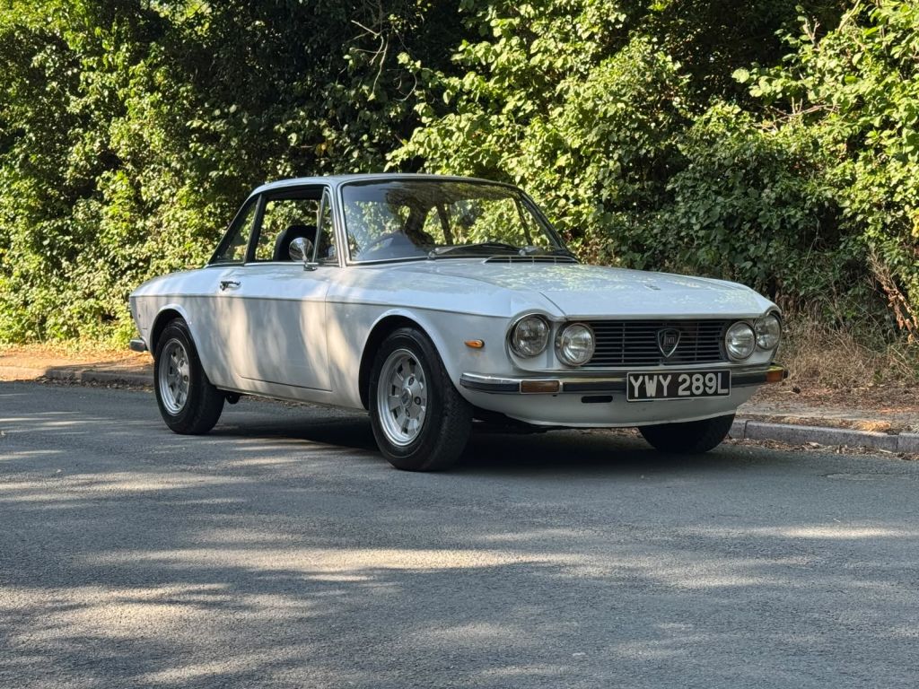 1973 Lancia Fulvia 1.6 HF Lusso