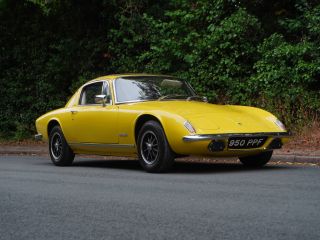 1973 Lotus Elan +2 S130 | Classic Cars Sold