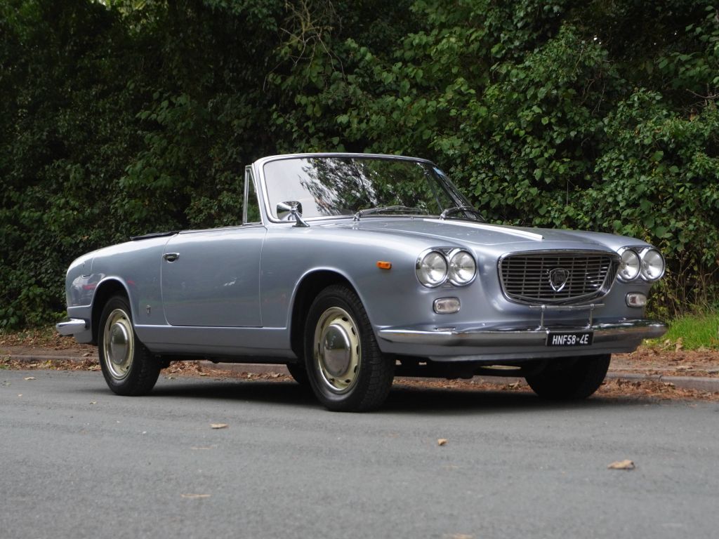 1967 Lancia Flavia 1.8 Vignale